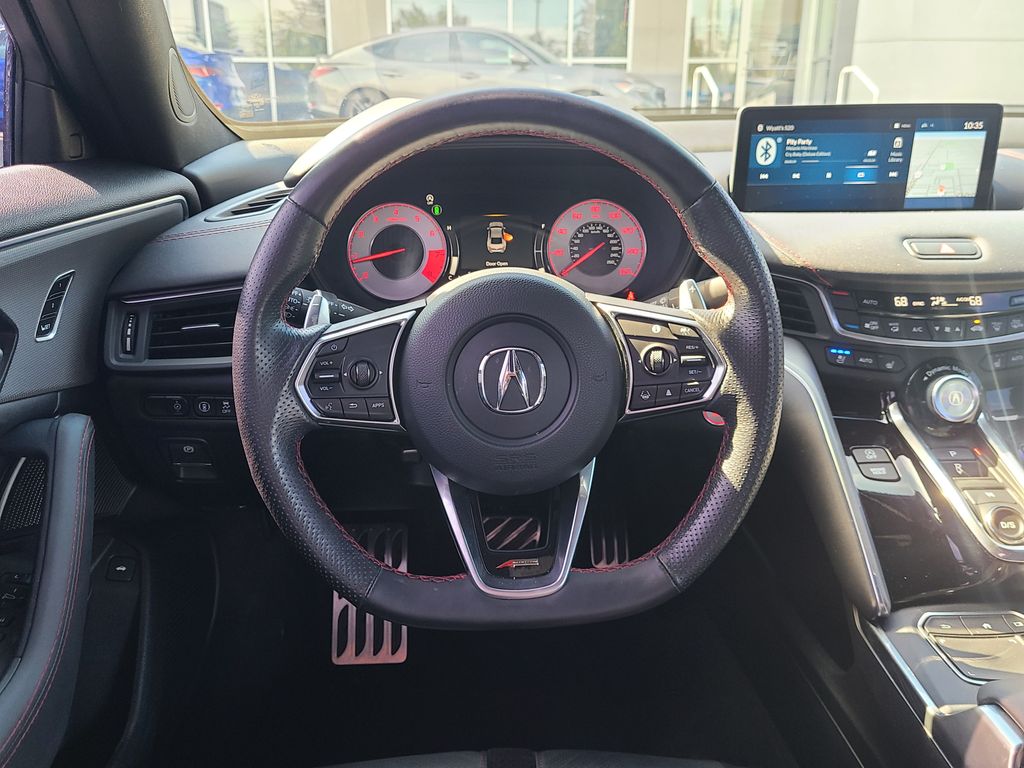 2023 Acura TLX A-Spec Package