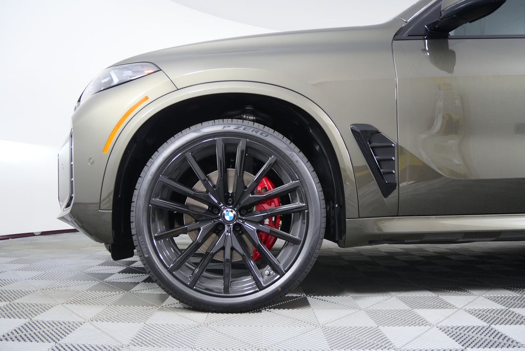 Thumbnail: 2026 BMW X5 - 7