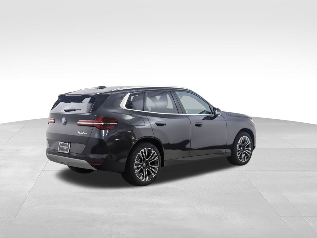 Thumbnail: 2026 BMW X3 - 5