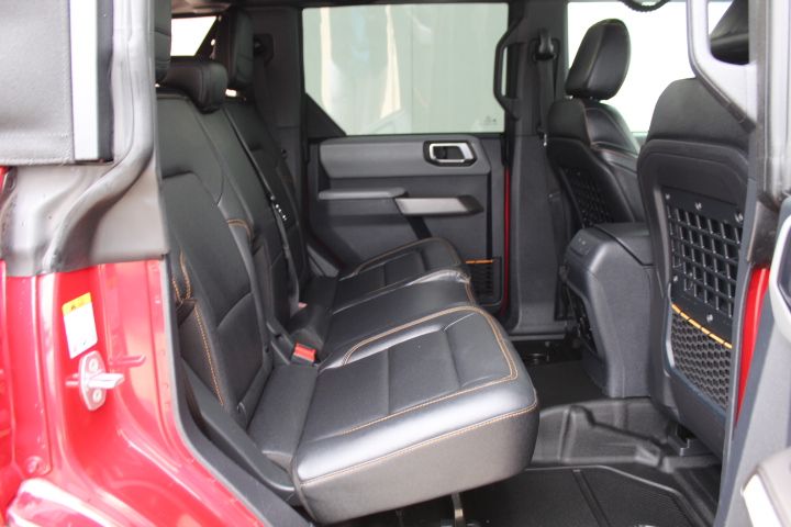 Used Car 2021 Ford Bronco  Badlands For Sale Under $40,000 In Georgetown, Texas