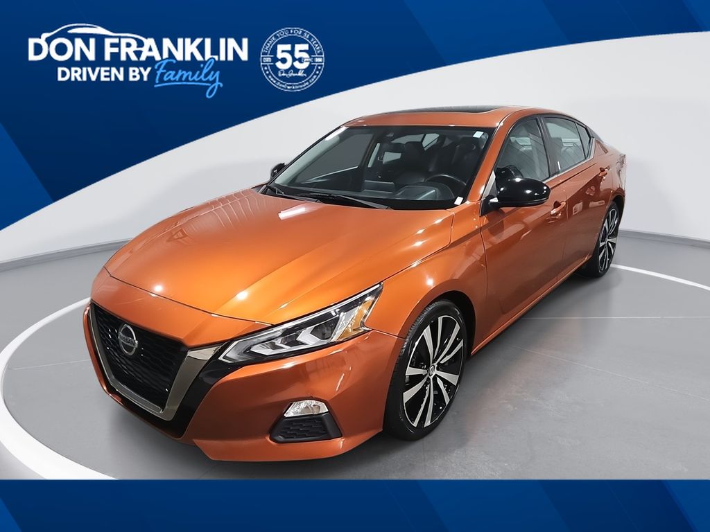 2021 Nissan Altima