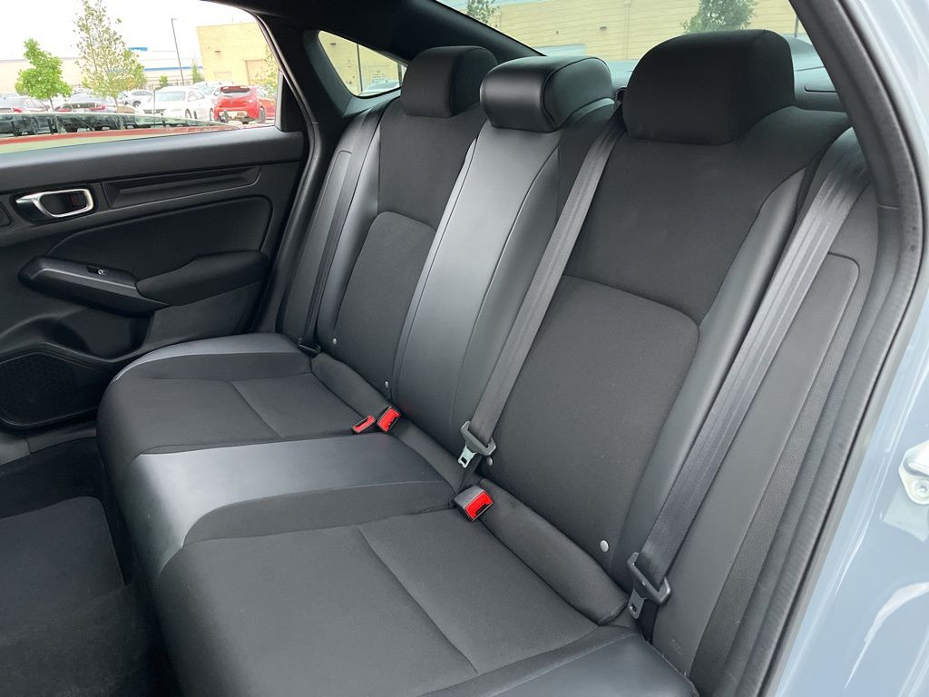 2022 Honda Civic Sport 26