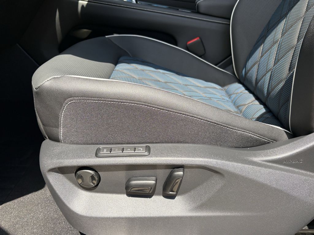 New 2026 Pure Gray Volkswagen 2.0T SEL Premium R-Line image 13