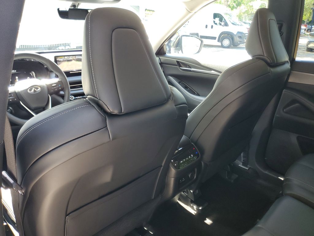 used 2023 INFINITI QX60 car, priced at $32,895