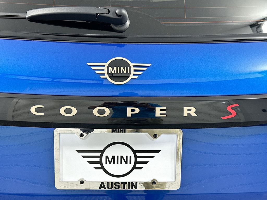 2025 MINI Cooper S 21