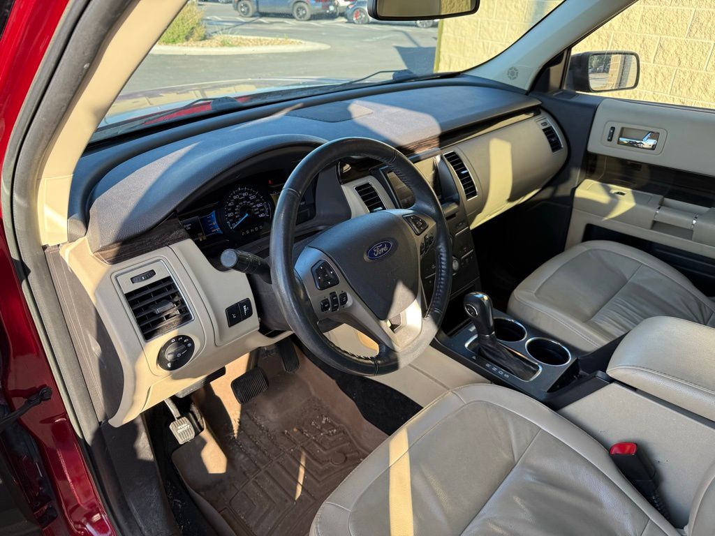 Thumbnail: 2014 Ford Flex - 7