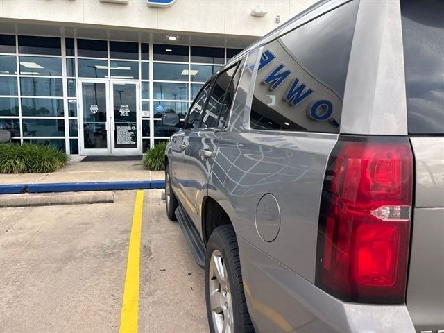 2017 Chevrolet Tahoe LS Gray at Cook Ford