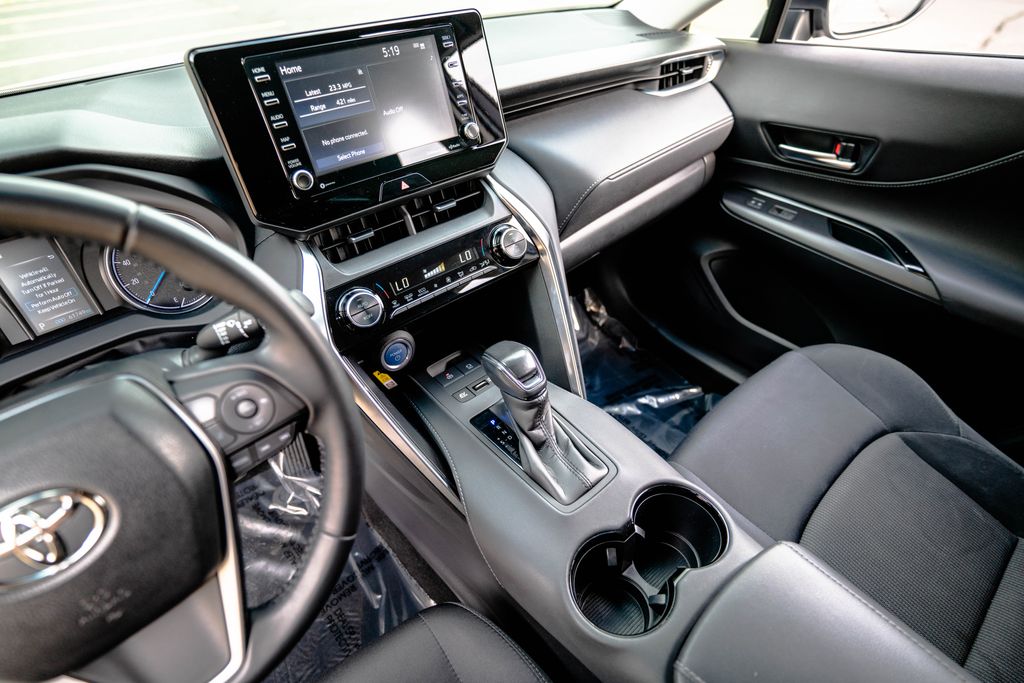 Used 2021 Toyota Venza SUV