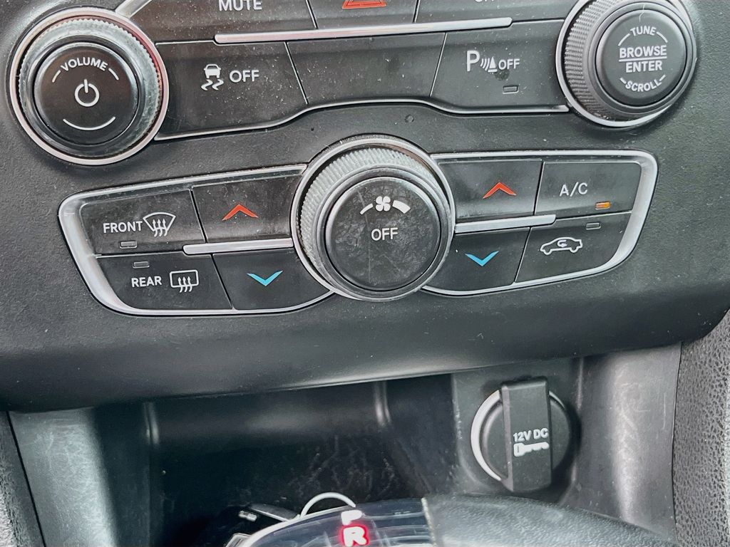 2019 Dodge Charger SXT Gray at Bayway Cadillac of The Woodlands