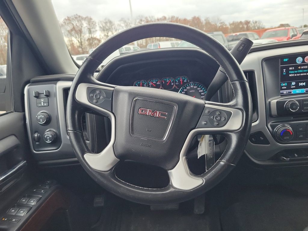 2019 GMC Sierra 1500 Limited SLE 11