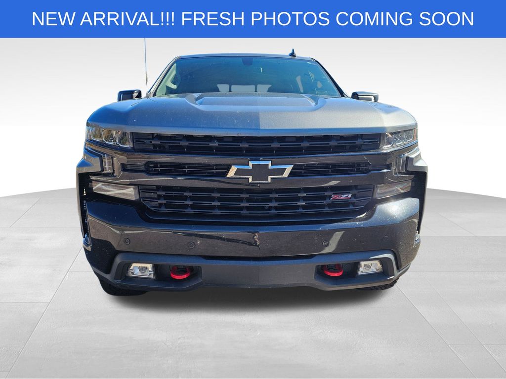 2020 Chevrolet Silverado 1500 LT Trail Boss 7