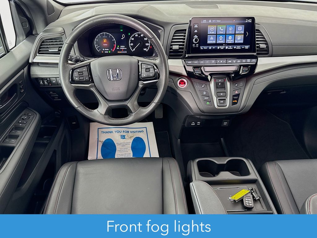 Used Car 2025 Honda Odyssey  Sport-l For Sale Under $40,000 In Austin, Texas