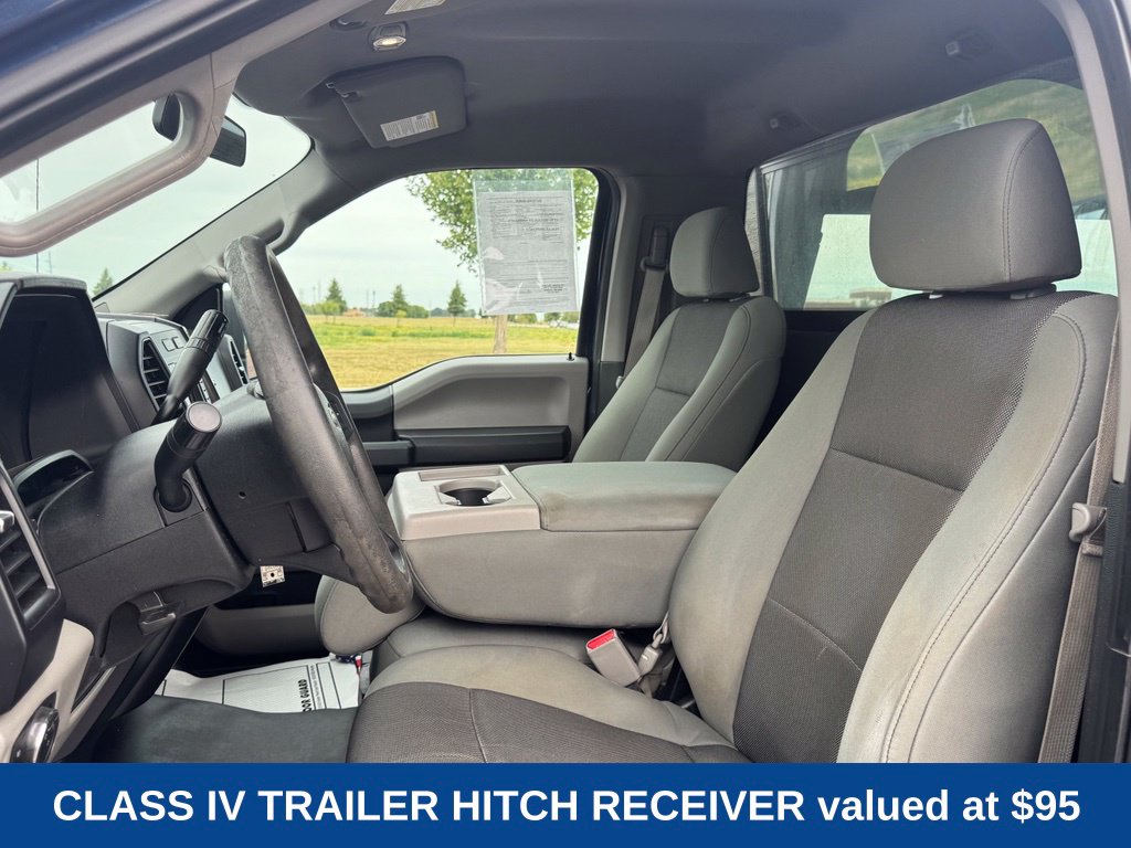 2016 Ford F-150 XL