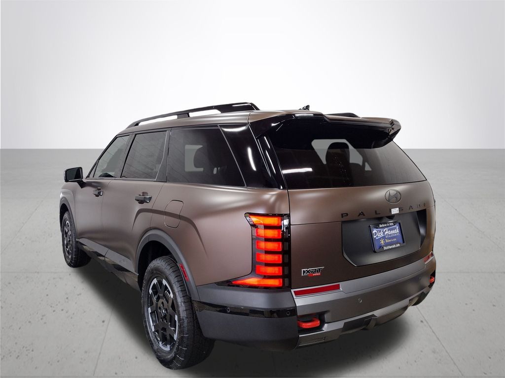 2026 Hyundai Palisade XRT Pro