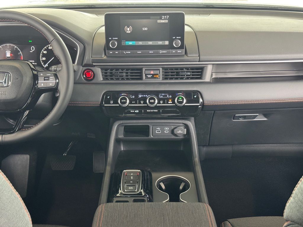 2025 Honda Pilot Sport - 3