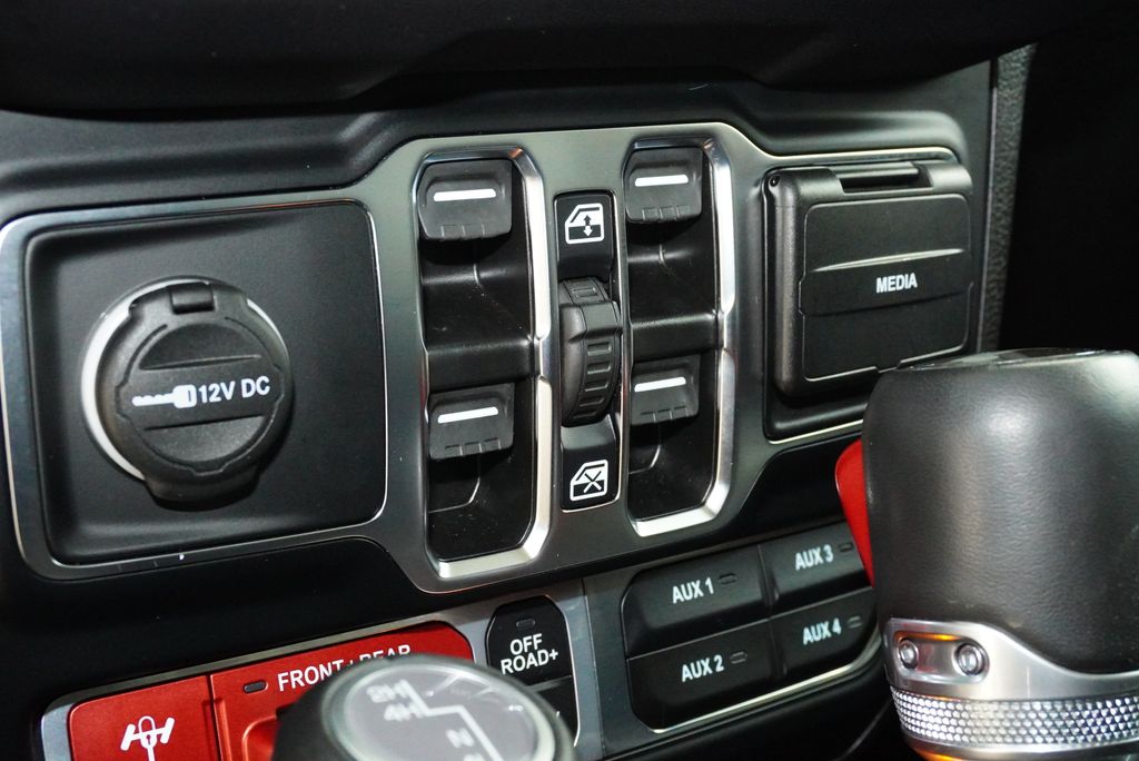 Used Car 2024 Jeep Wrangler  Rubicon For Sale Under $50,000 In Weatherford, Texas