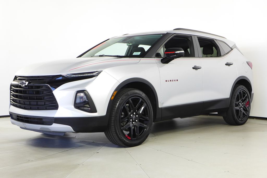 2021 Chevrolet Blazer LT 2