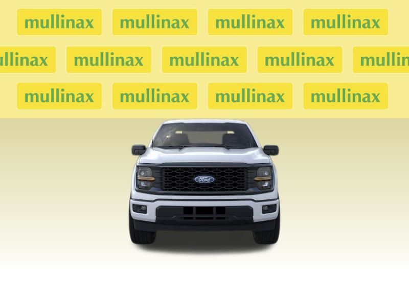 2026 Oxford White Ford F-150 STX RWD Truck