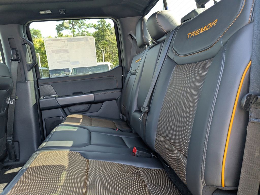 2025 Ford F-150 Tremor