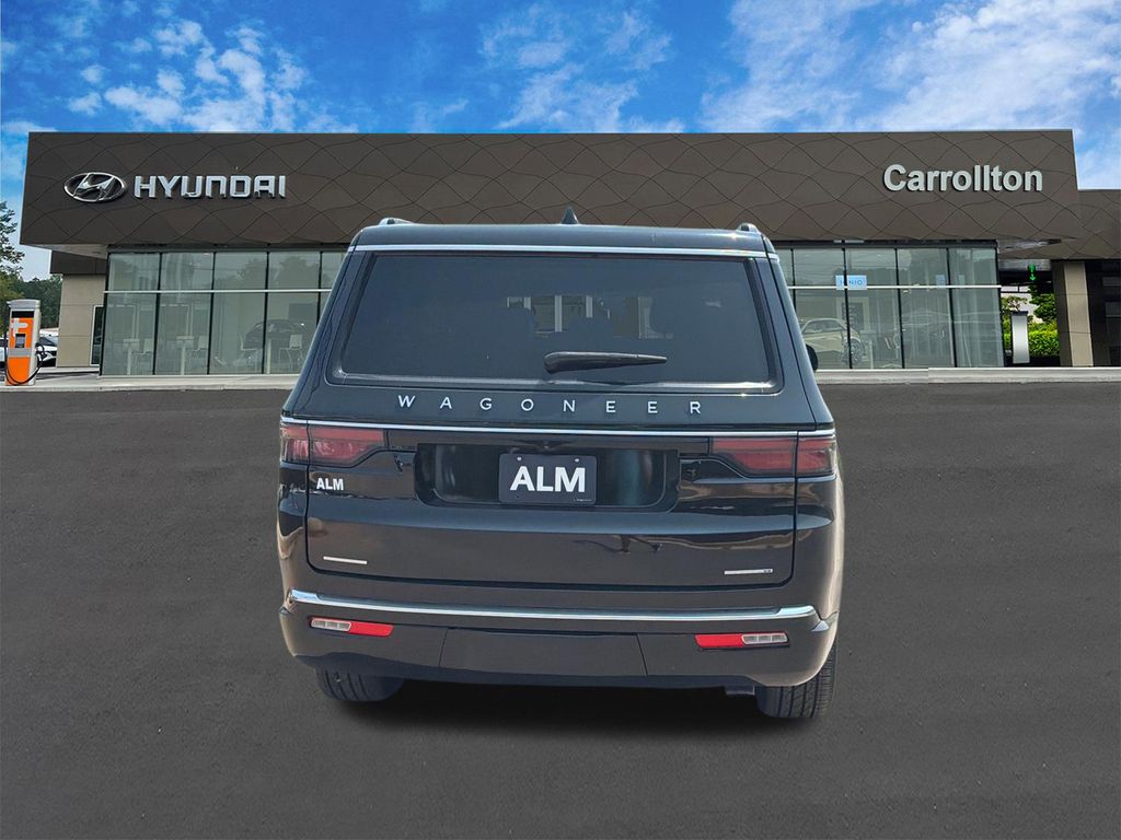 2023 Jeep Wagoneer Series II - Photo 6