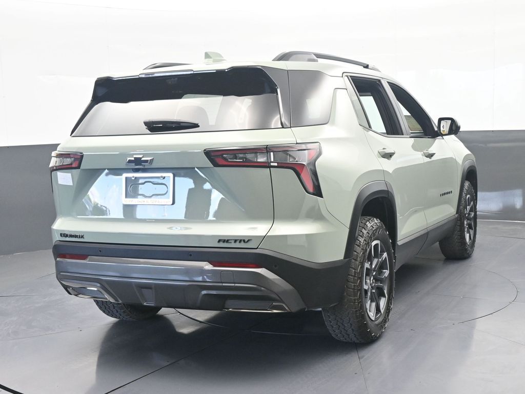 Used 2026 Cacti Green Chevrolet ACTIV image 5