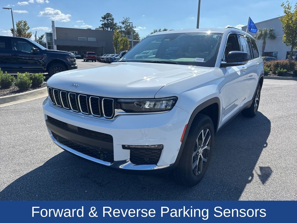 2023 Jeep Grand Cherokee L Limited
