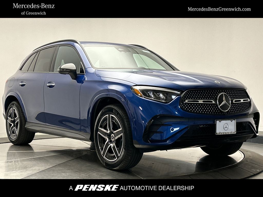 2025 Mercedes-Benz GLC 300 -
                Greenwich, CT