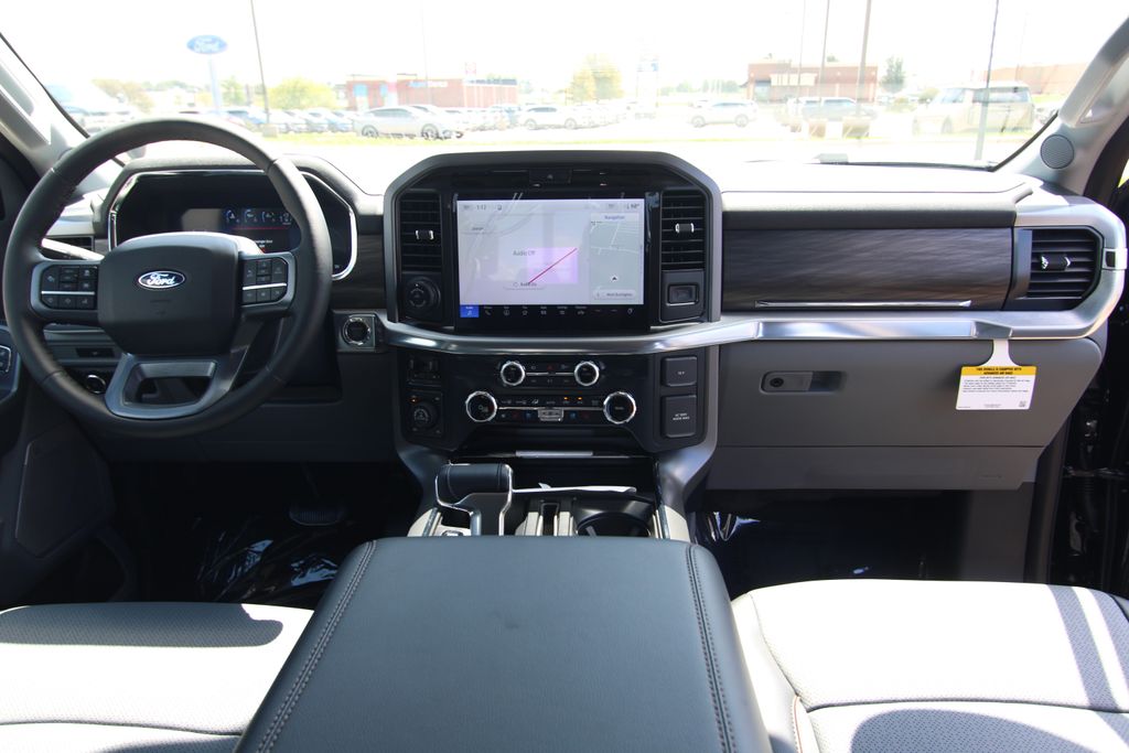 New 2026 Ford F-150 Truck