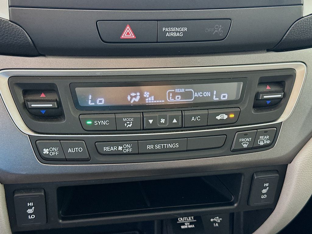 Thumbnail: 2019 Honda Ridgeline - 15