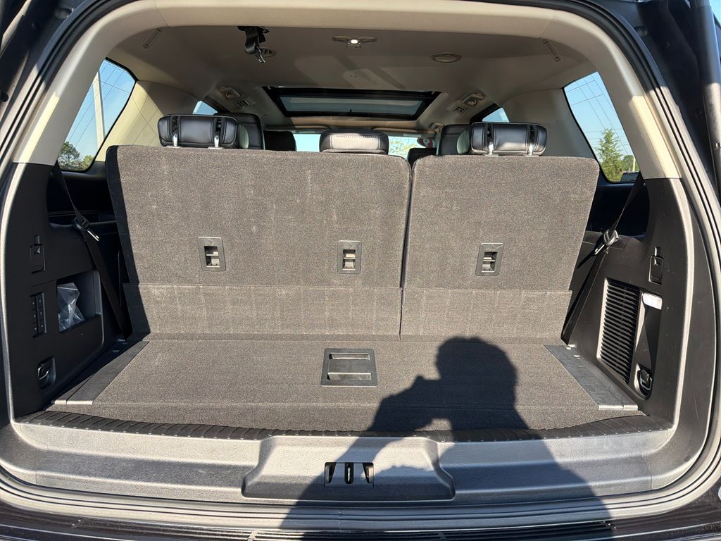 Used 2019 Ford Expedition Platinum 4D Sport Utility