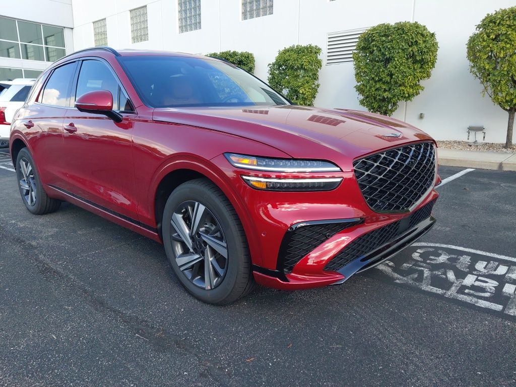 Thumbnail: 2026 Genesis GV70 - 9