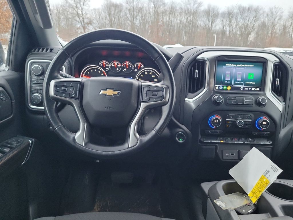 2019 Chevrolet Silverado 1500 LT 9