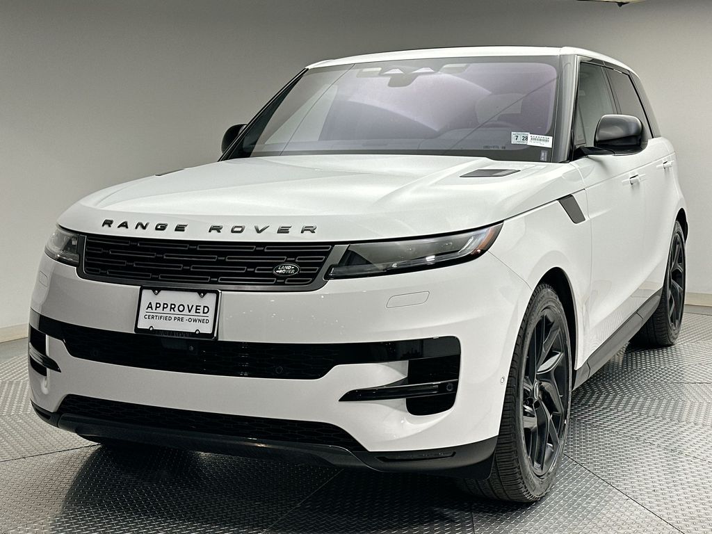 Thumbnail: 2023 Land Rover Range Rover Sport - 1