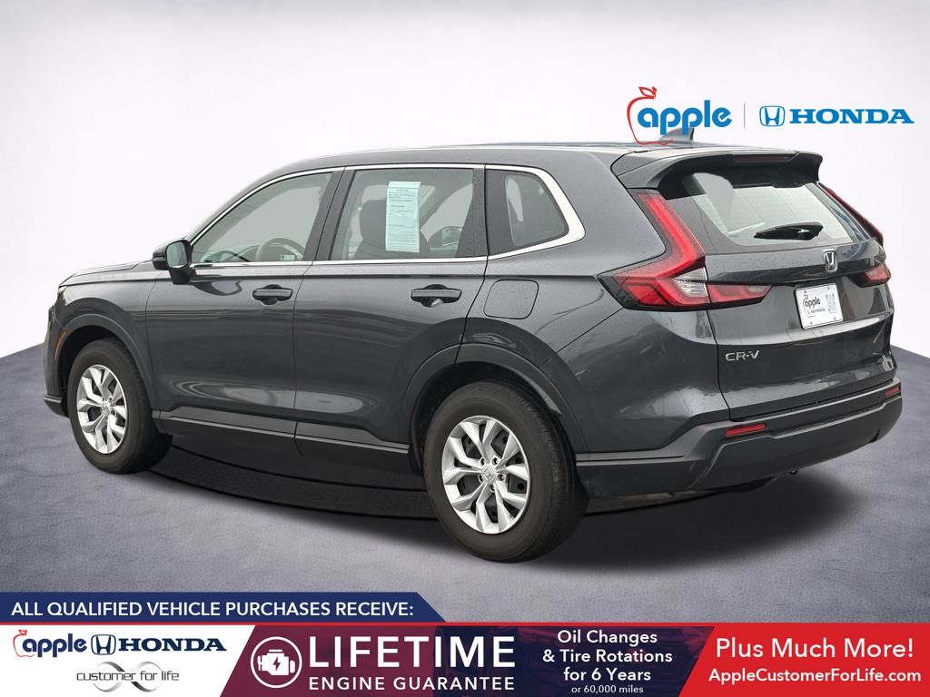 2023 Honda CR-V LX AWD
