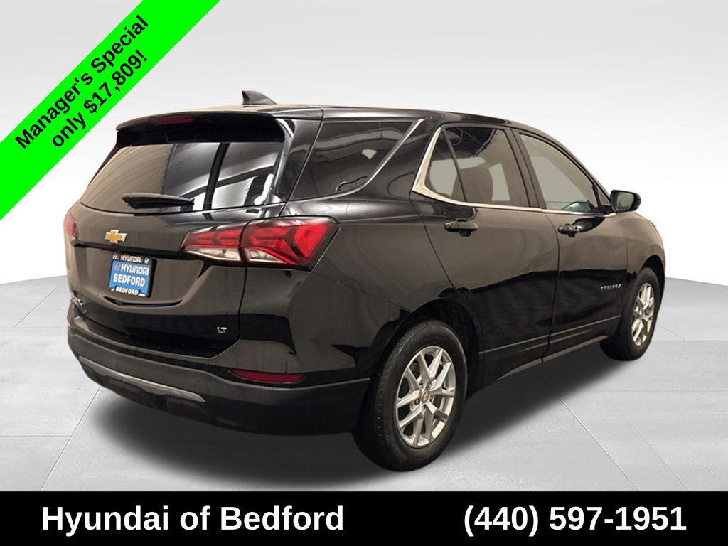 2022 Chevrolet Equinox LT - Image 5