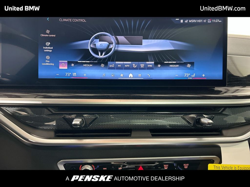 2025 BMW X7 xDrive40i 19
