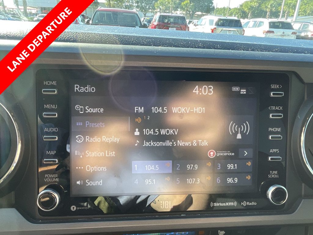 Used 2021 Toyota Tacoma Truck