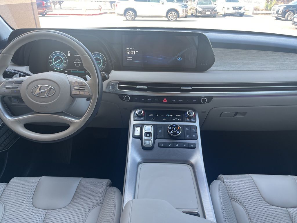 2024 Hyundai Palisade Calligraphy 30