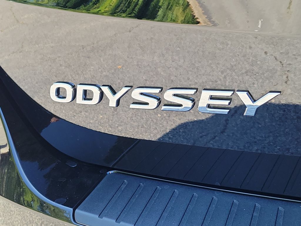 New 2026 Honda Odyssey Van