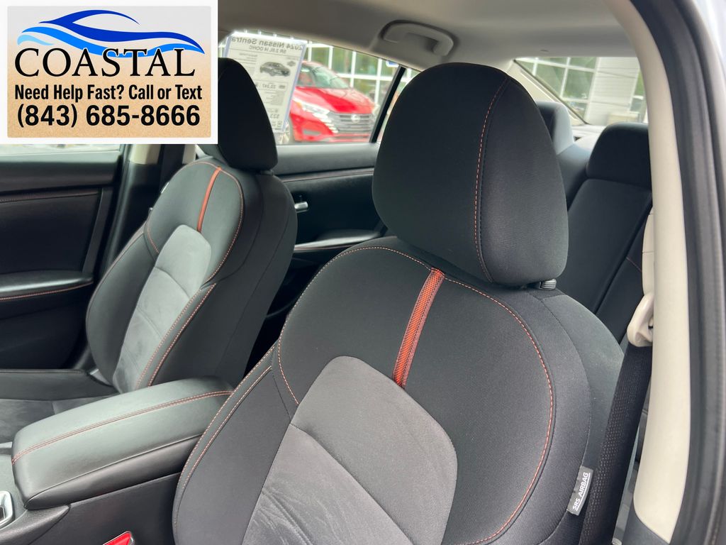 2024 Nissan Sentra SR Gray at Davis Toyota of Orangeburg
