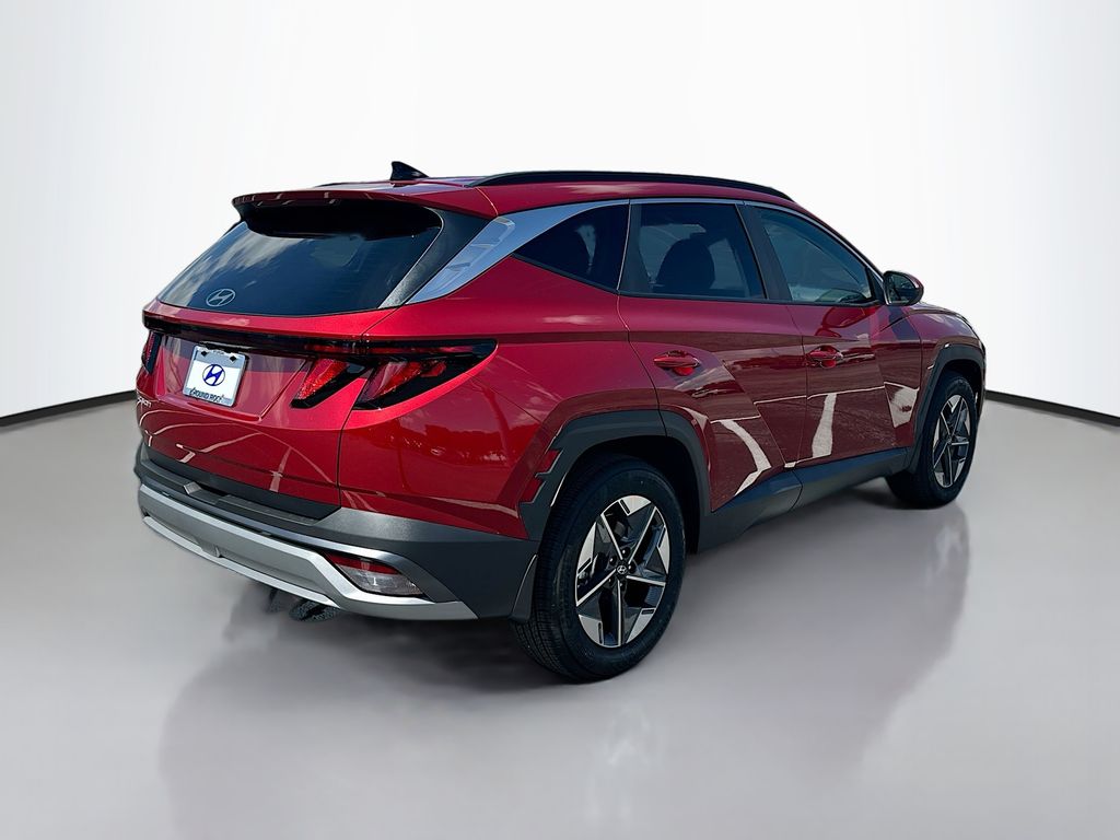 Thumbnail: 2025 Hyundai Tucson - 5