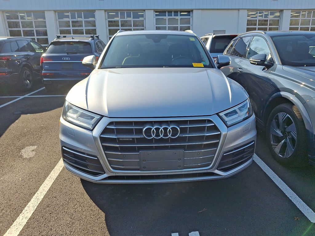Thumbnail: 2018 Audi Q5 - 2