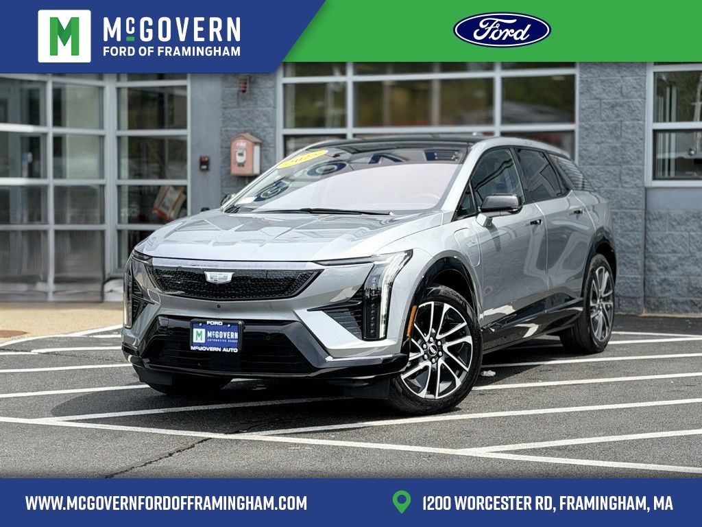 2025 Cadillac OPTIQ Sport 2 AWD