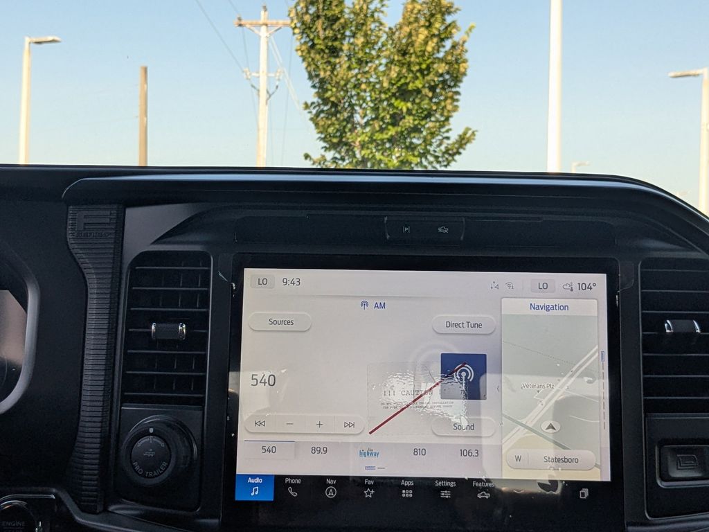 2025 Ford F-150 Tremor