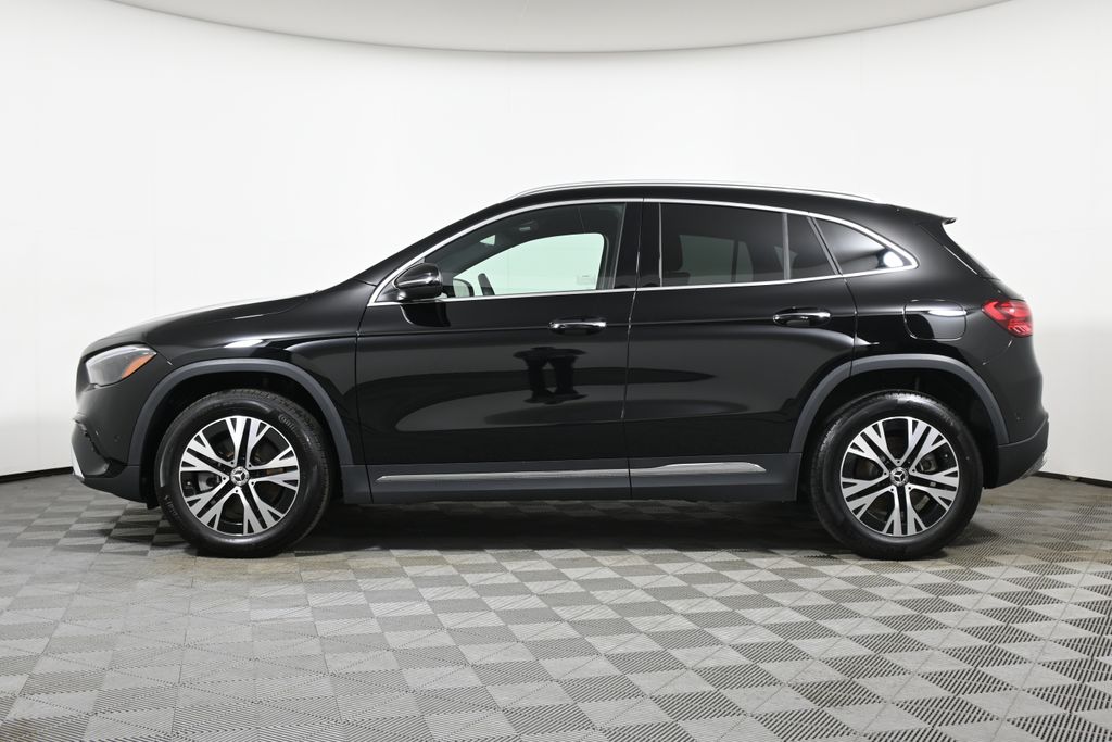 2025 Mercedes-Benz GLA 250 4MATIC 2
