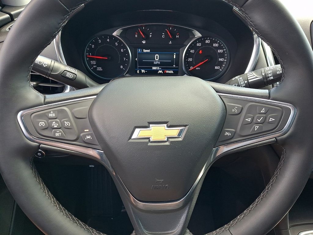 2023 Chevrolet Equinox LT Black at Klick Lewis Buick Chevrolet