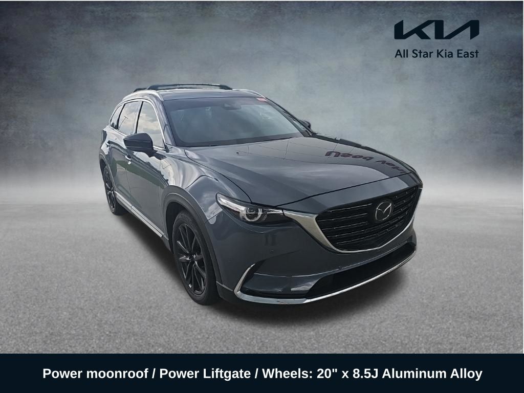  2022 Mazda CX-9 Carbon Edition AWD   
