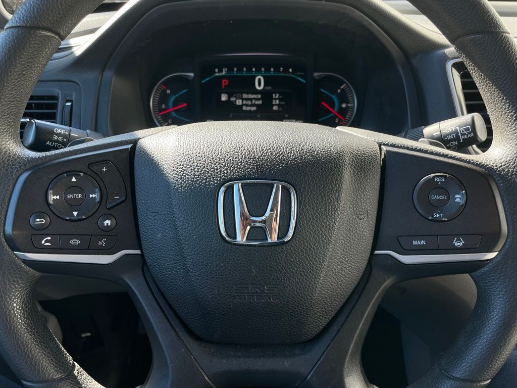 2021 Honda Pilot EX 12