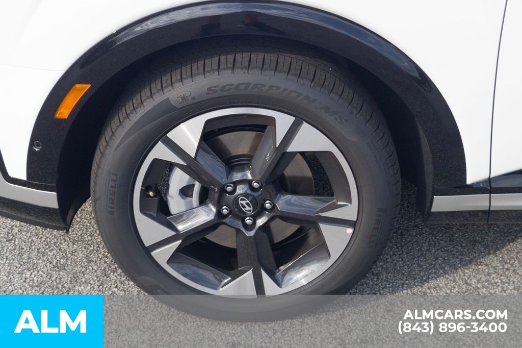 Certified Used 2026 White Hyundai Limited image 14