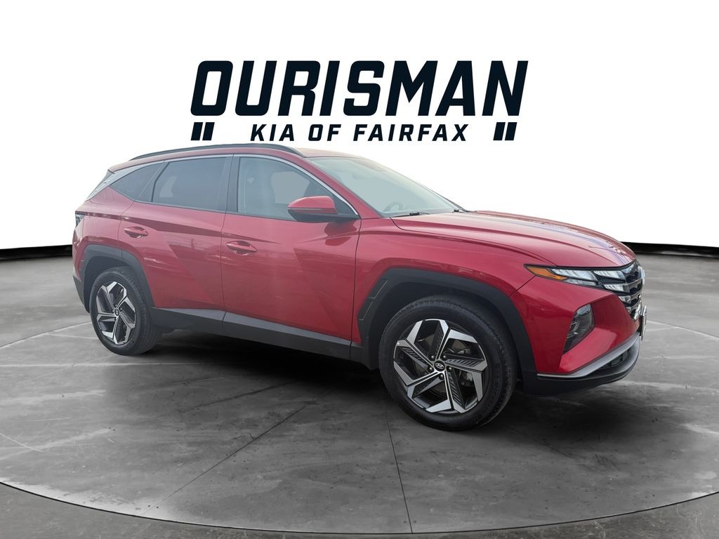 2023 Hyundai Tucson SEL AWD